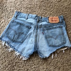 Levi’s shorts